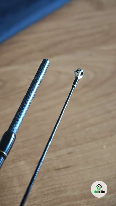 美品 BlueCurrent PROFESSOR 66JH TZ/NANO Купить Yamaga Blanks BlueCurrent 73 All-Range TZ/Nano