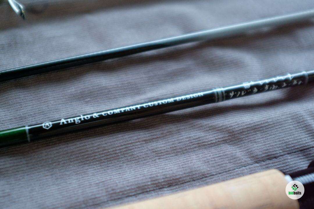 新品　Anglo & Company G+icon GC4104 Anglo&Company G+icon GC4104 Trout Rod Ship From Japan | eBay
