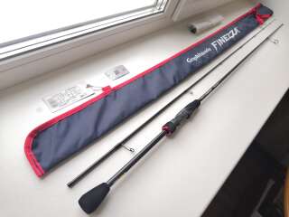 X-ARMATURA 飛柳 XAH-7721 Legame X-Armatura XAH-7721 2.31m 0.5-7g - balticbait