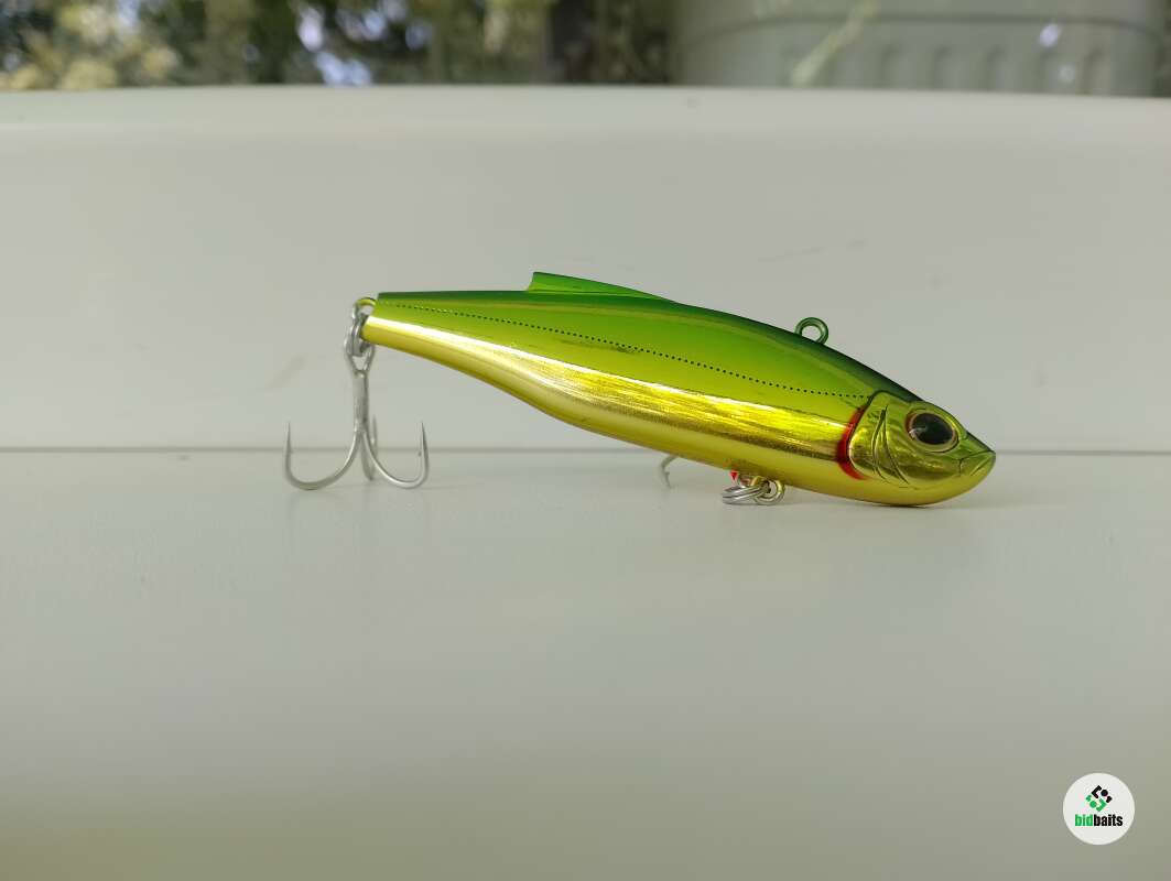 Daiwa More Than Salt Vib /Marvie | eBay