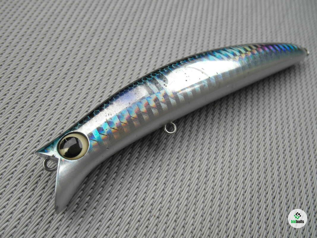 Leurre Ima Komomo II 110mm - Flottant - Bar Mer - Neuf