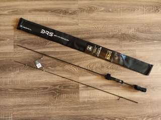 Купить Спиннинг Smith Troutin'spin Series G GTR-66L (1.98 м