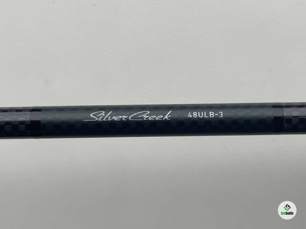 Купить Daiwa Silver Creek SC 48ULB-3 по цене 26000 руб.