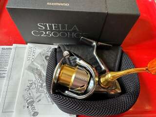shimano 14 stella c2500hgs Reel (Japan Import)  BS-FISHING  14  STELLA C2500HGS