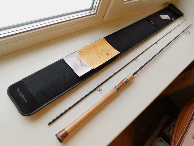 Купить Tenryu Rayz Spectra RZS71ML (Jerkin'-HD Custom) по Купить Tenryu Rayz Spectra RZS71ML (Jerkin'-HD Custom) по