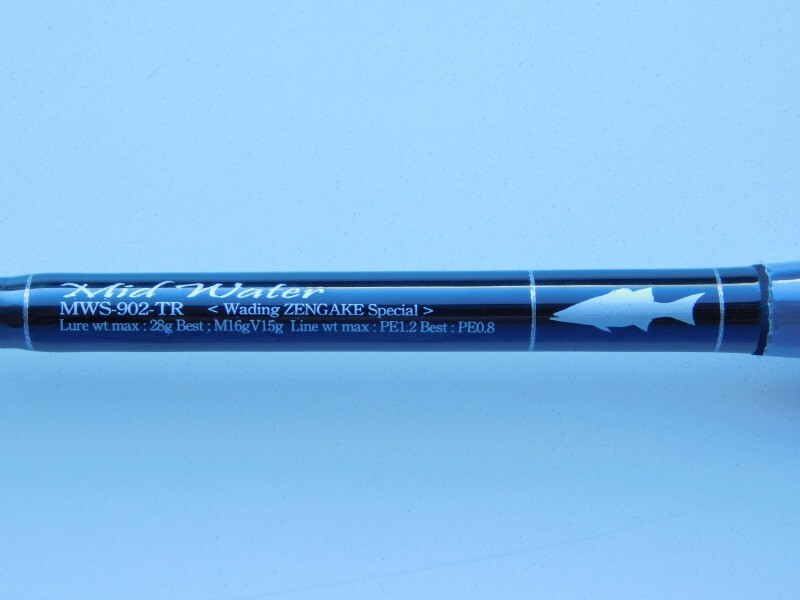 GクラフトMID WATER MWS-902-TR ジークラフト セブンセンスTR ミッド