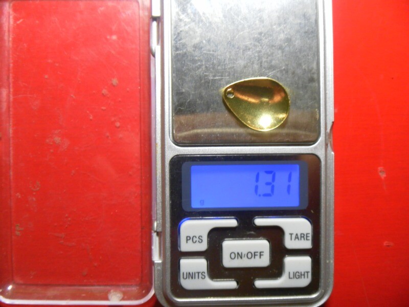 Купить Лепесток Colorado (колорадо) Silver, 20×15 мм по цене 24 руб.
