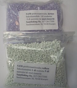 Купить Пропионат - гранулированный пластик прозрачный и белый. по цене ...