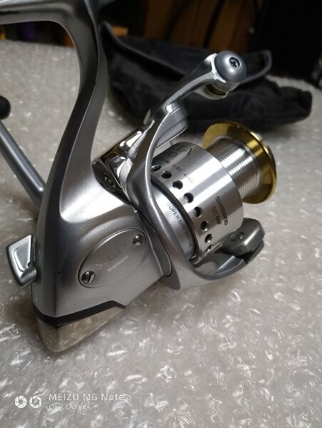 Купить Коллекционная Shimano 98 Stella 3000 по цене 35000 руб.