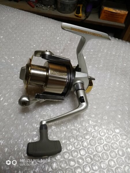 Купить Коллекционная Daiwa Tournament Z 3000 iT по цене 16200 руб.