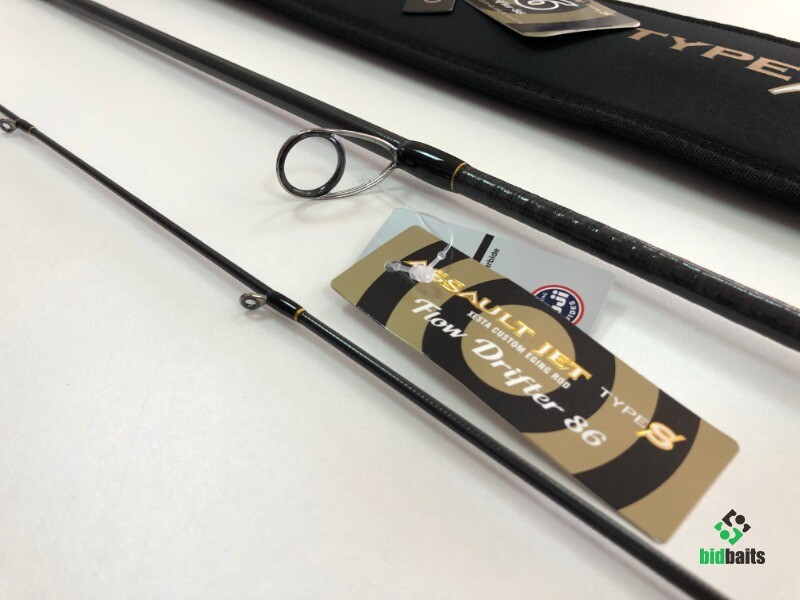 ゼスタ アサルトジェット タイプS 86 xesta ASSAULT JET typeS Flow