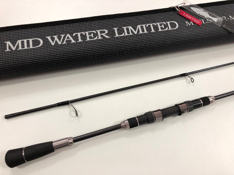 Gクラフト　Mid Water Limited MWLS-922-TR G-CRAFT ミッドウォーター リミテッド MWLS-922-TR 【シーバス