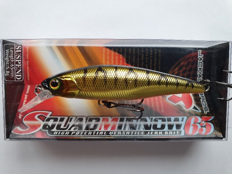 Минноу форум воронежа. Jackall Squad Minnow 65sp. Jackall Squad Minnow 65sp Shinning Tiger. Jackall Squad Minnow 65. Jackall Bros 65sp.