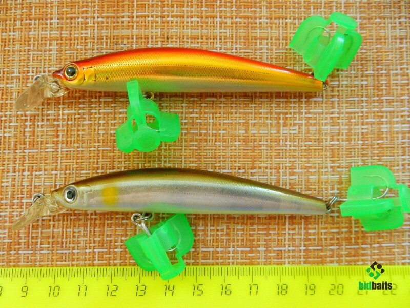 Купить Воблер Bassday Sugar Minnow 90 SP по цене 650 руб.