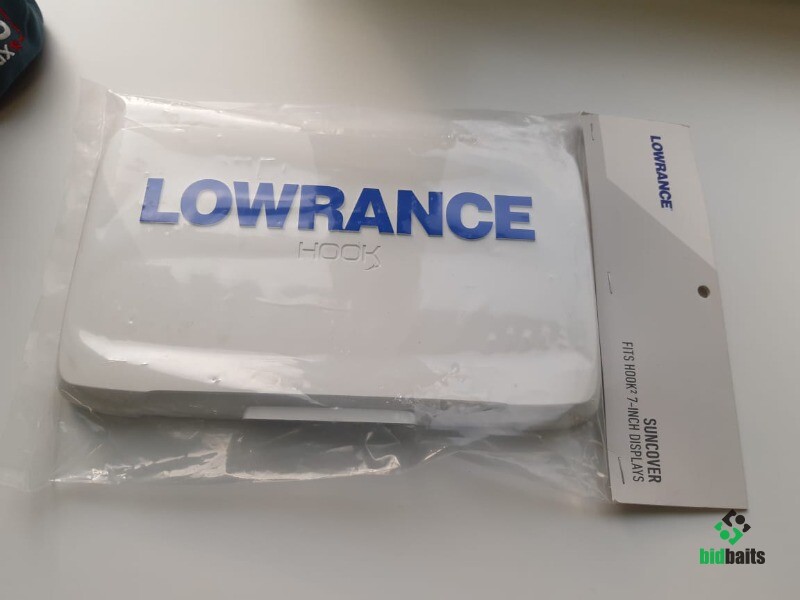 Защитная крышка Lowrance Hook Reveal 7 - купить с доставкой по