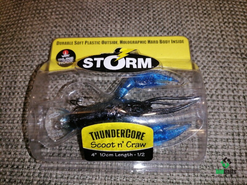 STORM - Thunder Core Scoot n' Craw 4
