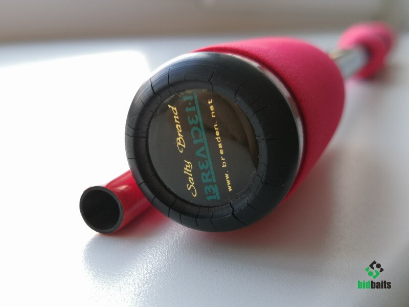 Купить Breaden Squid Wicked Game SPICE 80 widerange по цене 33500 руб.