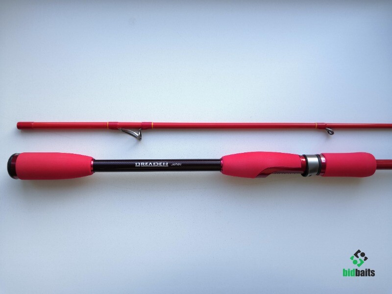 ブリーデン SPICE86 widerange longcast 送料込み！ BREADEN SWG-SPICE