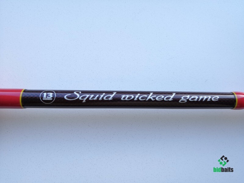 Купить Breaden Squid Wicked Game SPICE 80 widerange по цене 33500 руб.