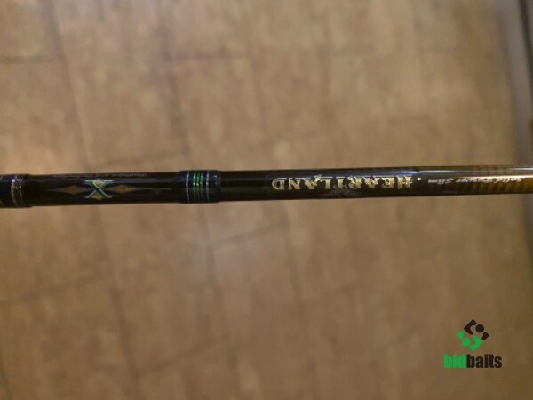 ダイワ　ハートランドCX 662LFS-S ダイワ ハートランドCX 662LFS-S Купить Спиннинг Daiwa
