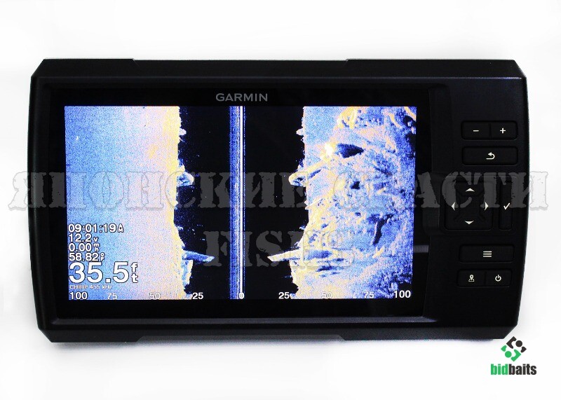 Купить Эхолот Garmin Striker Vivid 9sv с датчиком GT52HW-TM по цене ...
