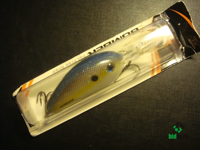 Bomber BD7FDFT 3 Excalibur Fat Free Shad Bill Dance 3/4 Oz