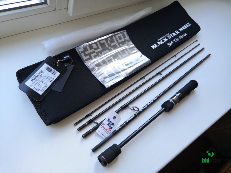 ゼスタ(XESTA) ブラックスター 2ndジェネレーション モバイル S69