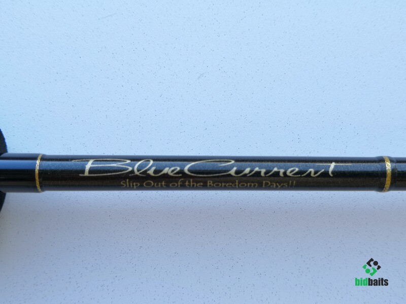 Купить Yamaga Blanks BlueCurrent 67 TZ/NANO JH-Special по