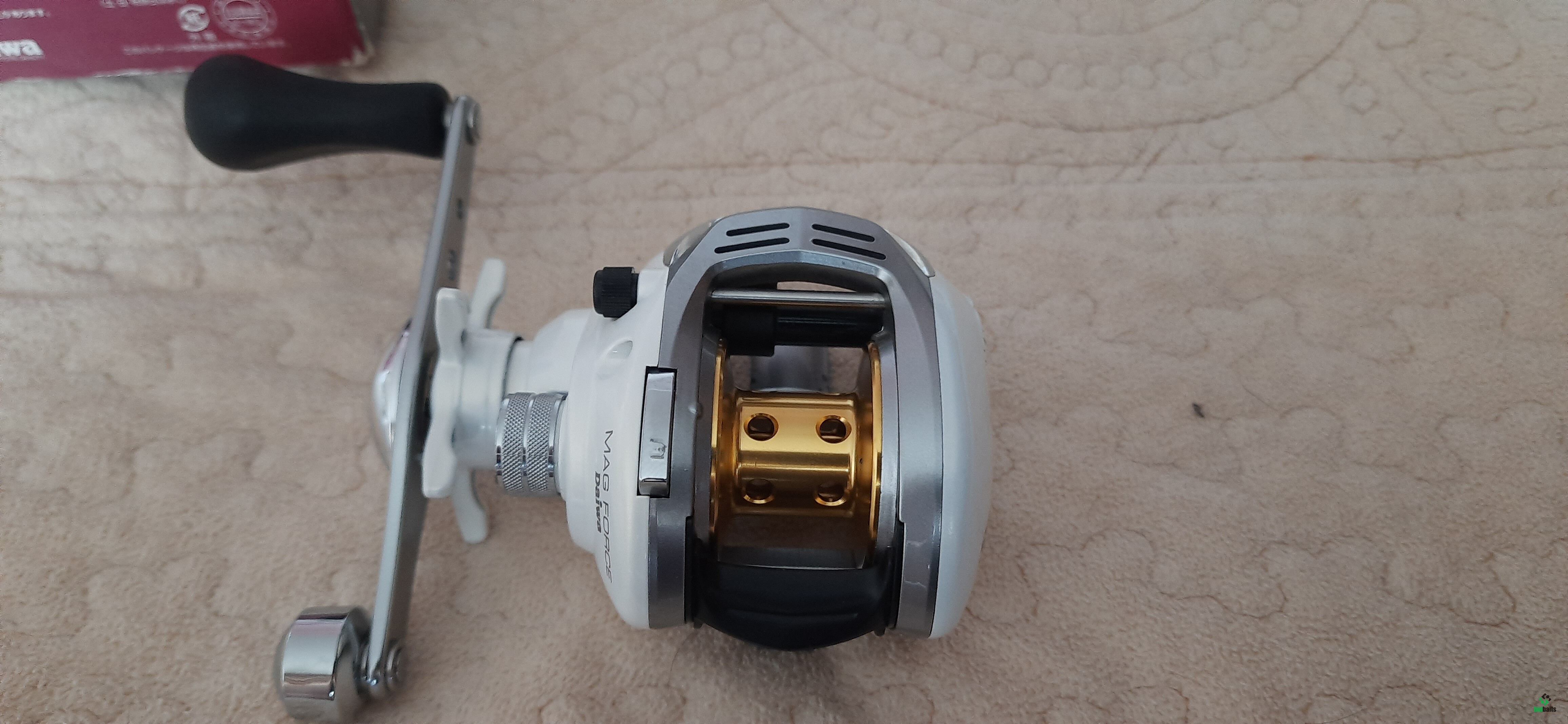 Купить Daiwa Sporza 150L по цене 12500 руб.