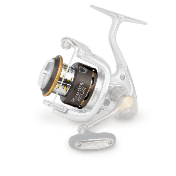 Купить Запасная шпуля (RD14781 (10M9D)) Shimano 12 Biomaster 2500FB. по ...