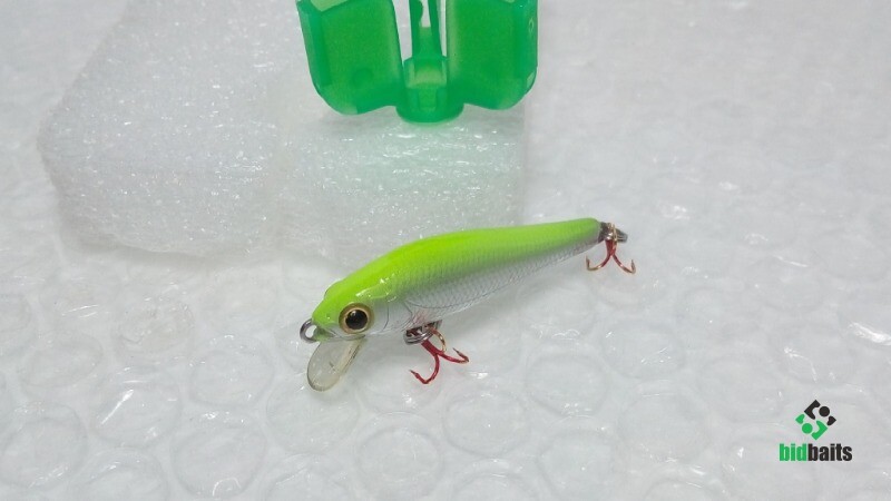 Купить Tackle House Elfin Fish 40f Floating 41mm 17g 02 04m по