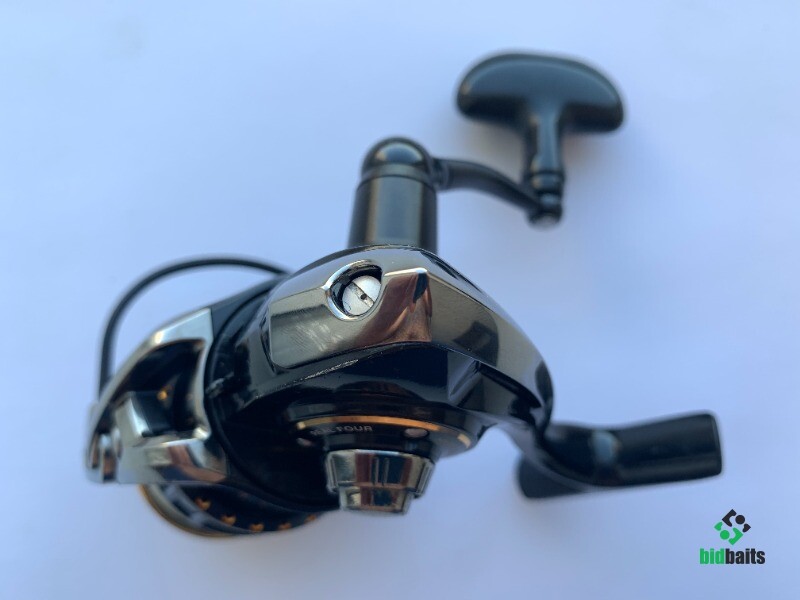 Купить Daiwa Exist Hyper Branzino Custom 2508R по цене 40000