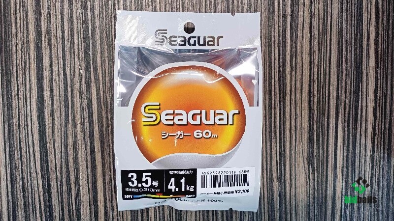 Купить Шоклидер флюркарбоновый KUREHA SEAGUAR FRONTIER OF FLUOROCARBON ...