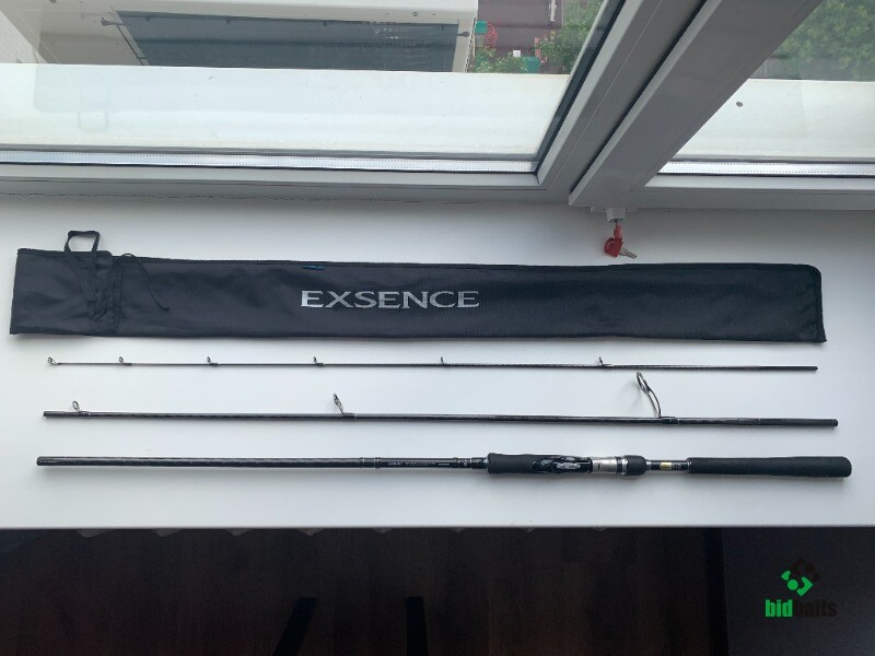 Купить Shimano Exsence S906M/AR-C (Tuned AR-C) по цене 19000