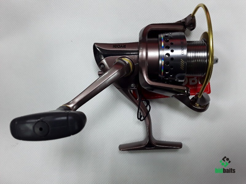 Купить Катушка RYOBI ZAUBER 4000 по цене 5150 руб.